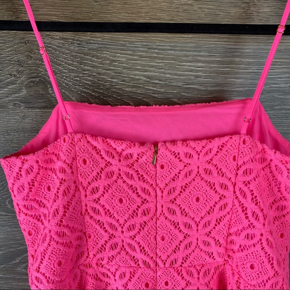 Lilly Pulitzer Jennilee Dress - Picture 8 of 10